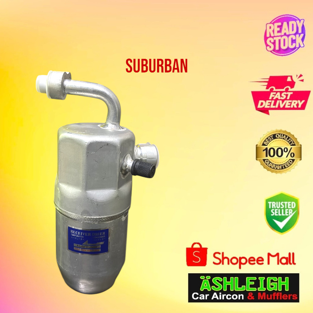 Ashleigh Chevrolet Suburban Accumulator Filter Drier Car Aircon Parts ...
