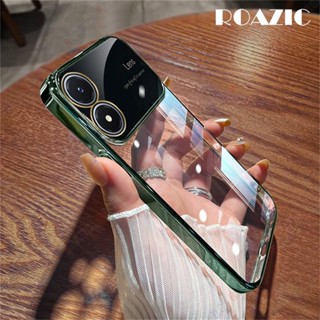 Ultra Thin Transparent Soft Cover Cute Phone Case with Silicone