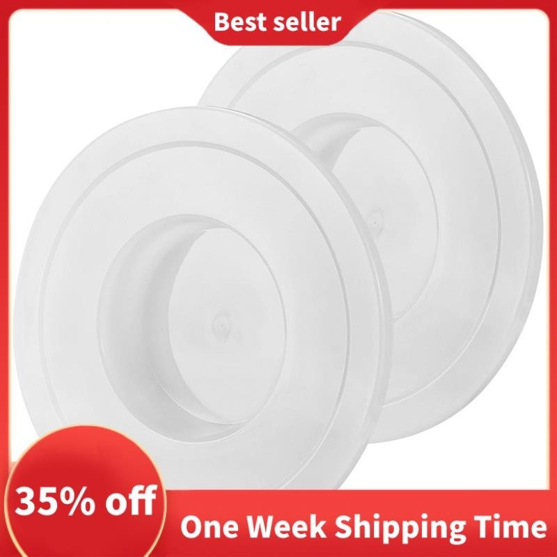 Available (2Pack) Mixers Bowl Covers for KitchenAid 6 Quart Bowl
