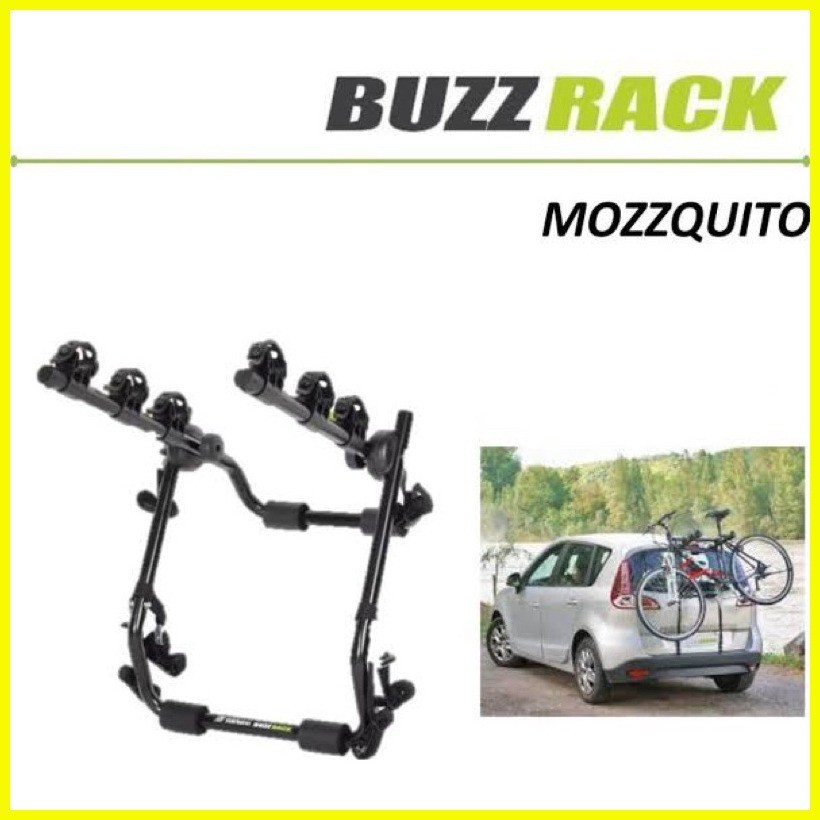 hot sale BUZZRACK BIKE CARRIER BUZZYBEE H2 MOSQUITO Shopee Philippines