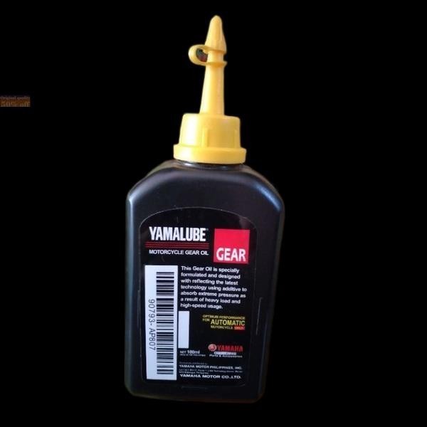 COD㍿ ♀Yamalube Gear Oil Original 100ml Shopee Philippines