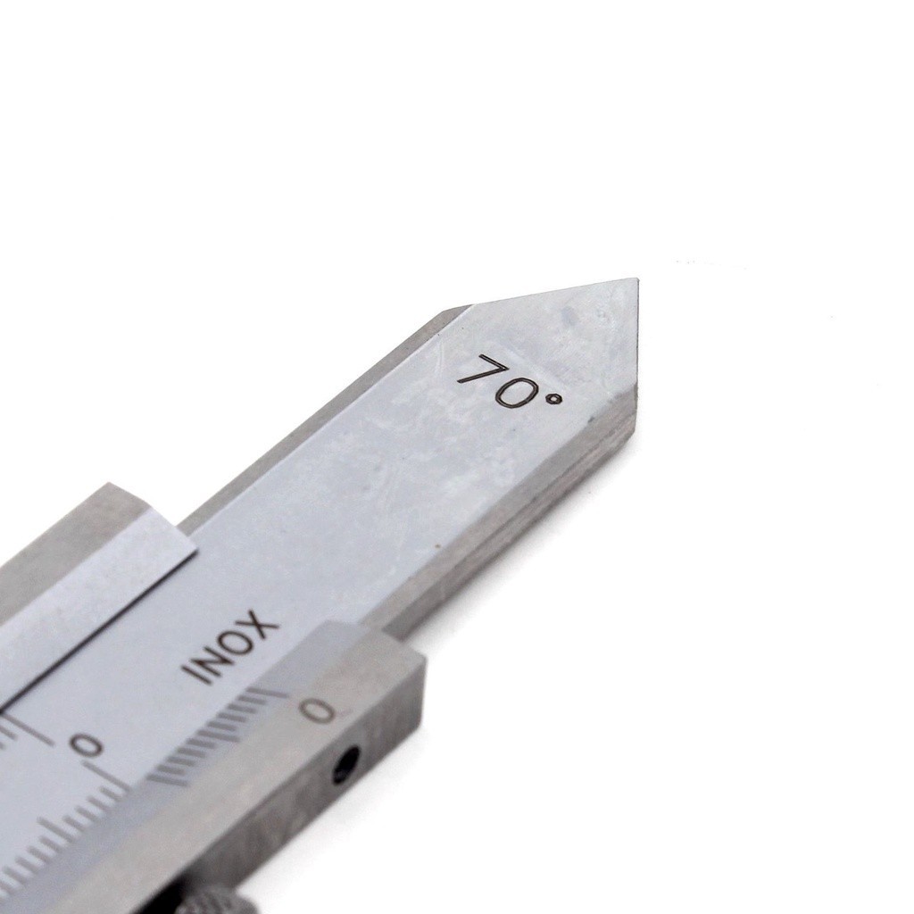 Welding Gauge weld inspection Gage seam bead/fillet/crown test ulnar ...