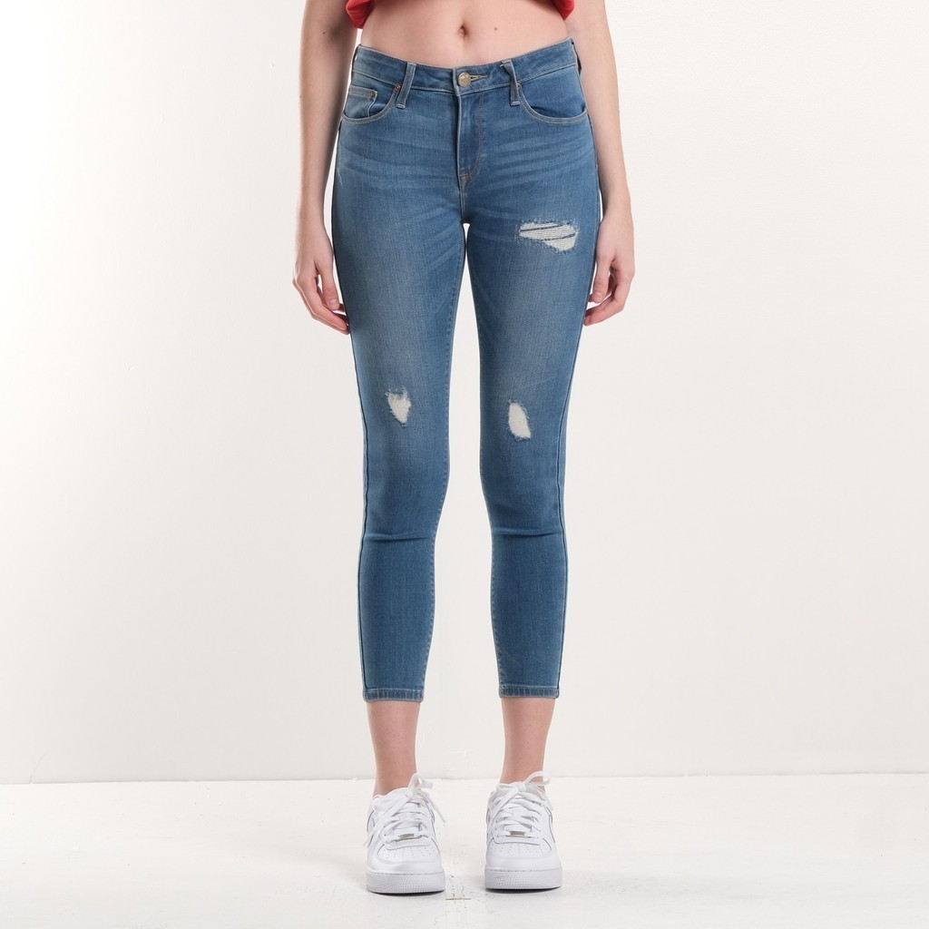 Lee skyler high waist skinny jeans clearance