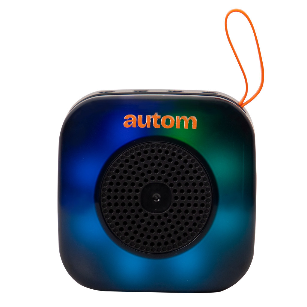 Autom AU-16 Wireless Bluetooth Speaker | Shopee Philippines