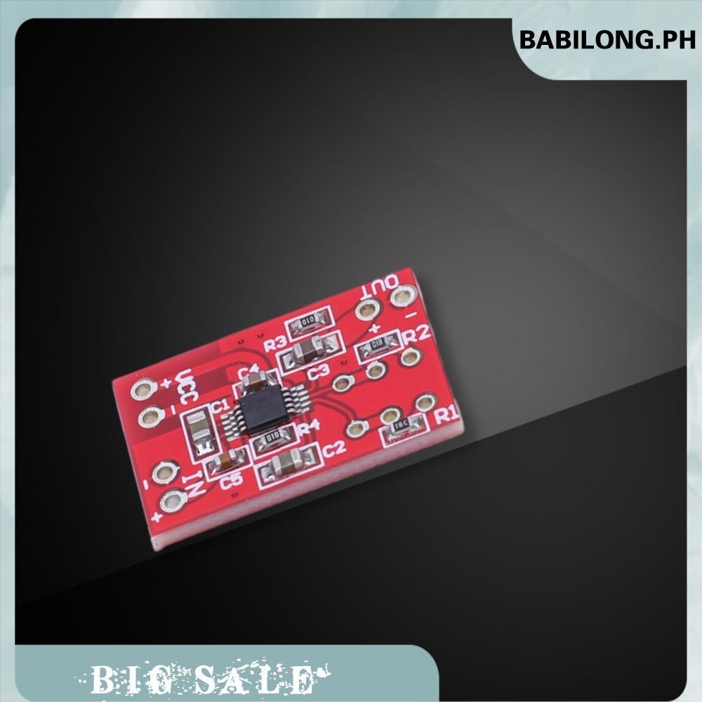 [Babilong.ph] SSM2167 Preamp COMP Noise Gate Preamp Compressor Limiter