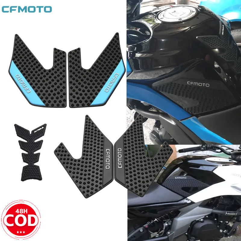CFMOTO 400NK 650NK 650TR Fuel Tank Stickers Protective Pad Modified ...