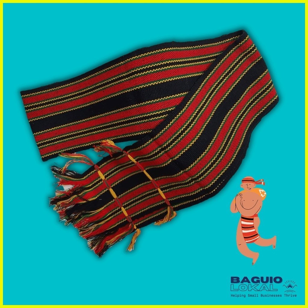 【Hot sale】Authentic Igorot Loincloth, Bahag, G-String For Adult Teen ...