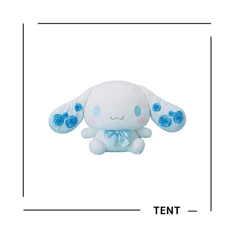 Cinnamoroll Plushie Big Something Blue BIG Cinnamon approx. 33cm ...