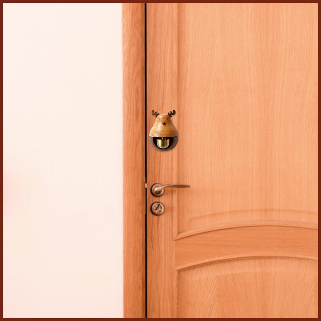 Shopkeepers Bell Store Door Elk Entry Bell Little Door Bells