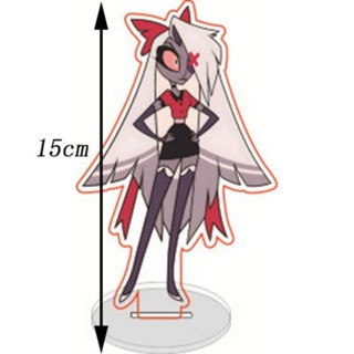 FENGCY Hazbin Hotel Acrylic Stand, Acrylic Anime Anime Hazbin Acrylic ...