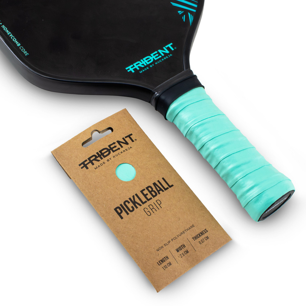 Trident Pickleball Paddle Grip - Teal | Shopee Philippines