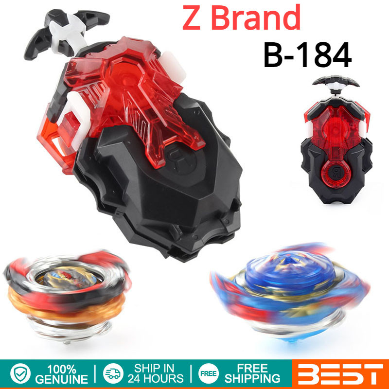 Z Brand B-184 Custom LR Launcher For Beyblade Burst Toys Custom String ...