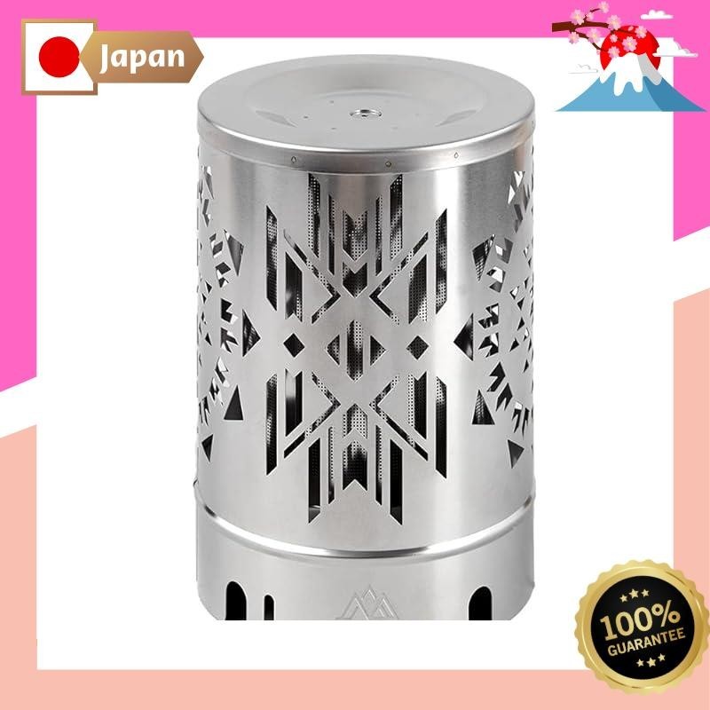 Viaggio+ Heater Attachment for Camp Stove, Far Infrared Stove