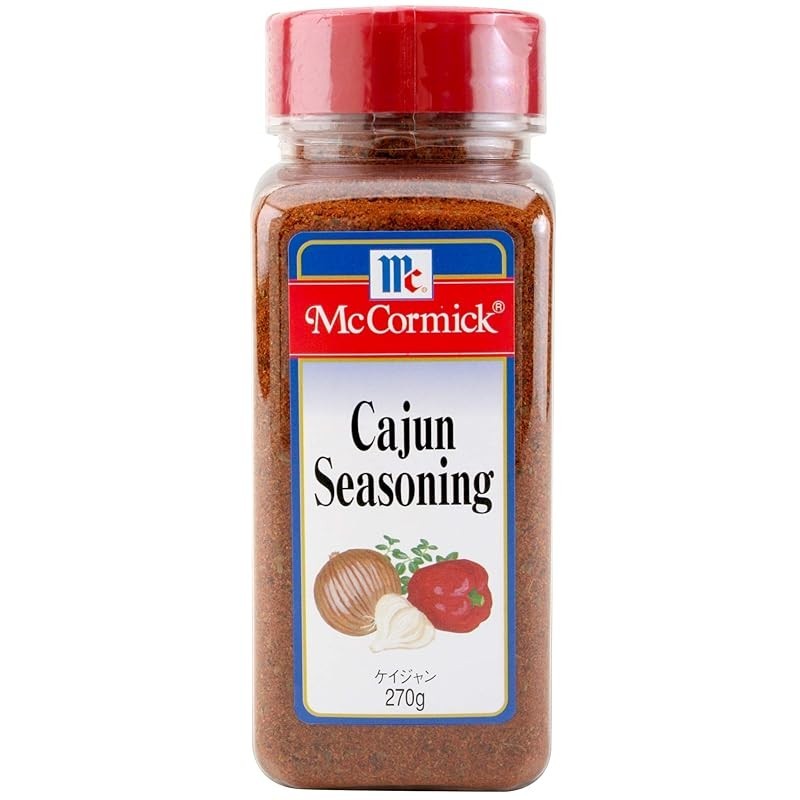 McCormick Cajun Seasoning 270g Shopee Philippines