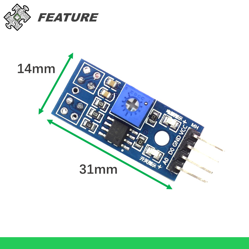 ENGLAB★Infrared IR Line Sensor TCRT5000, Line Track Sensor TCRT5000 ...