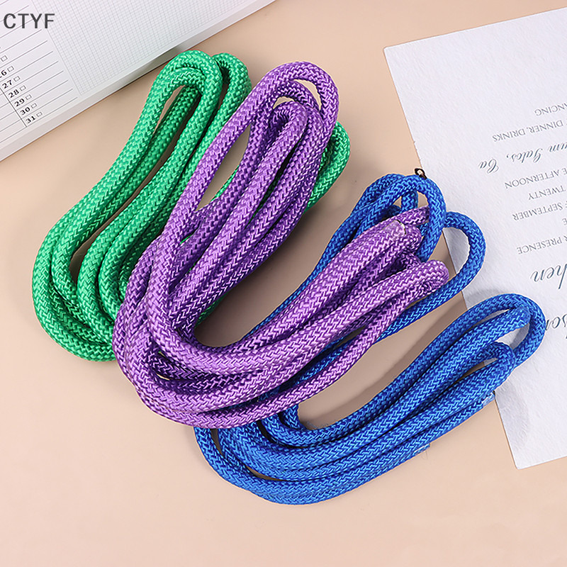 CTYF Gymnastics Arts Rope Jumping Rope Exercise Fitness Rain Color ...