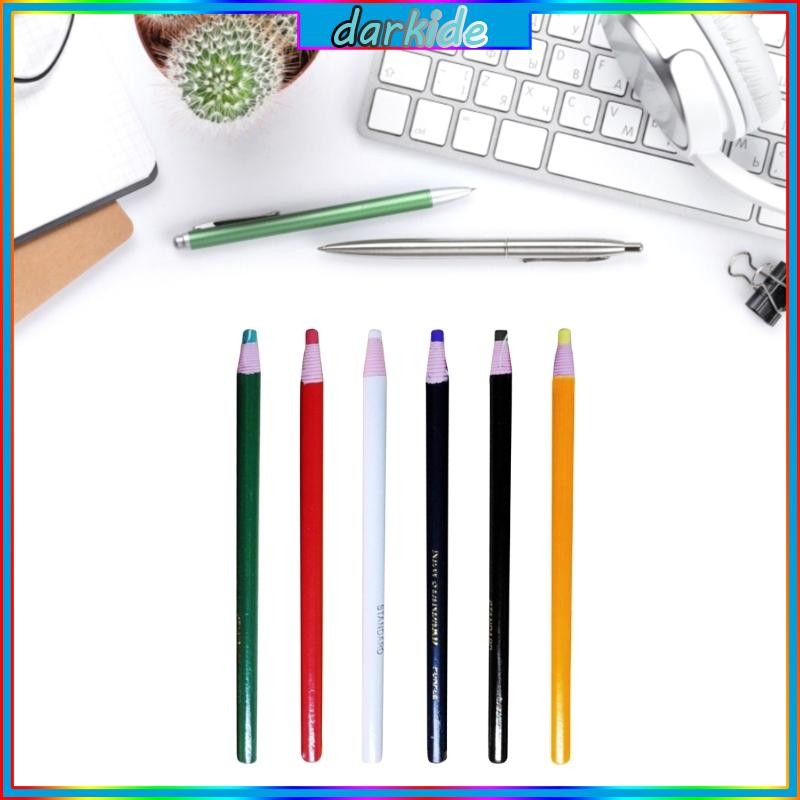 Dark Marker Set Grease Peel Colored Pencil For Kids Wax China Drawing ...