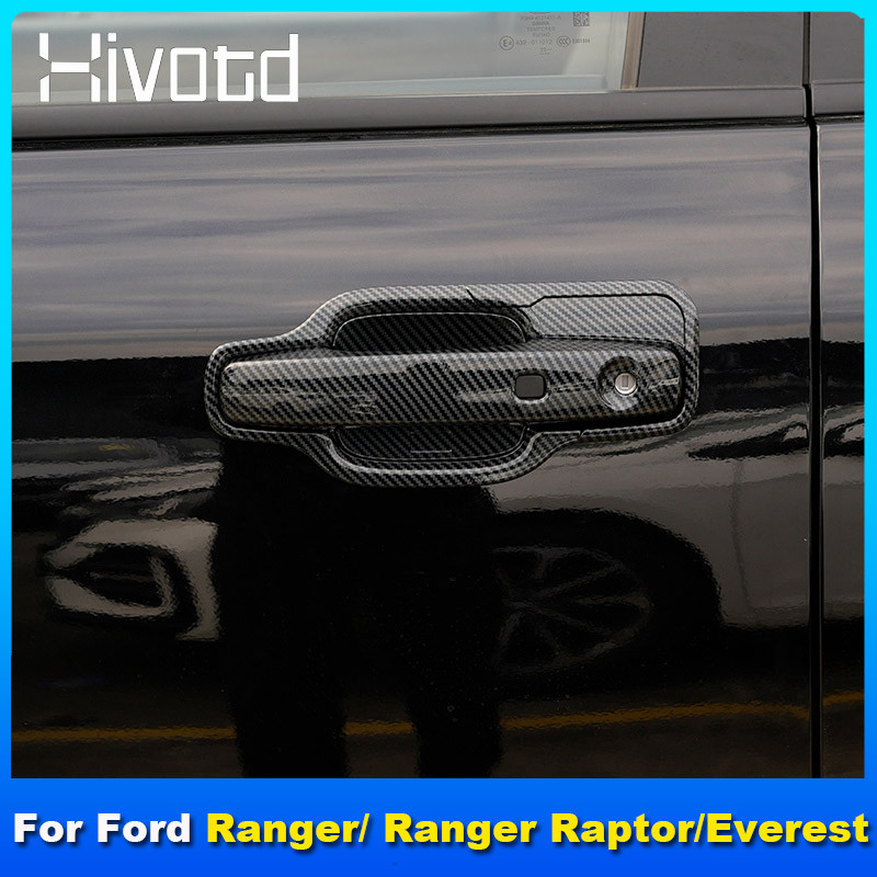 For Ford Everest Ranger Raptor T9 XLT Wildtrack 2025 2024 2023 Car Door ...