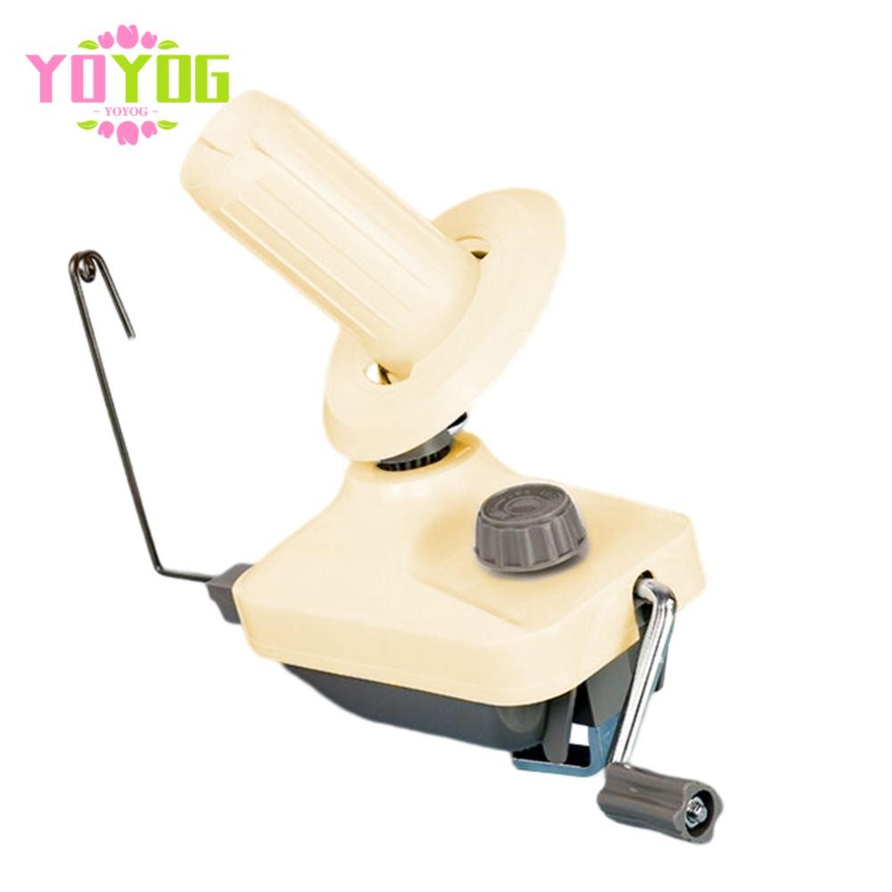 Small Winding Machine Portable Knitting Machine Hand Operated Sewing ...