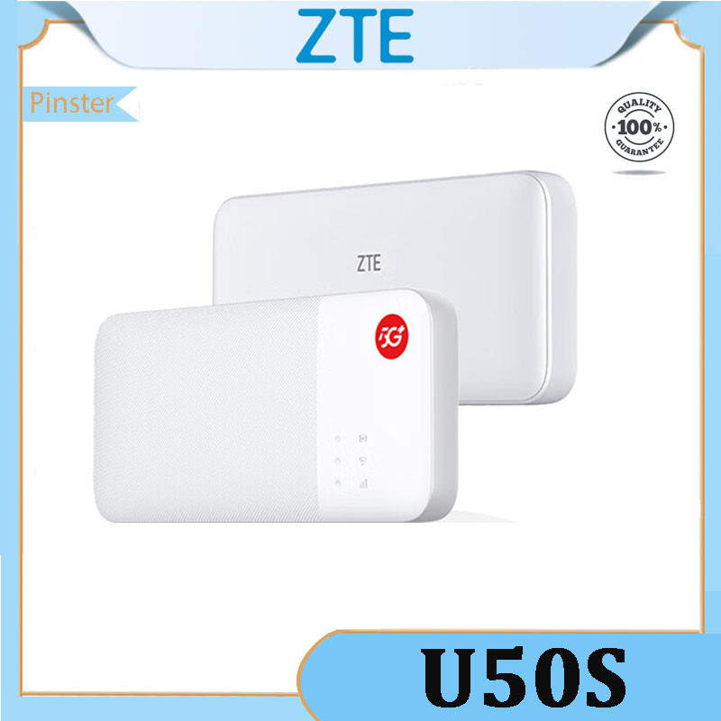 ZTE U50S Portable WiFi 5G wireless network power bank, dormitory ...