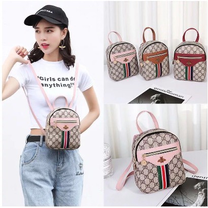 Gucci little outlet backpack