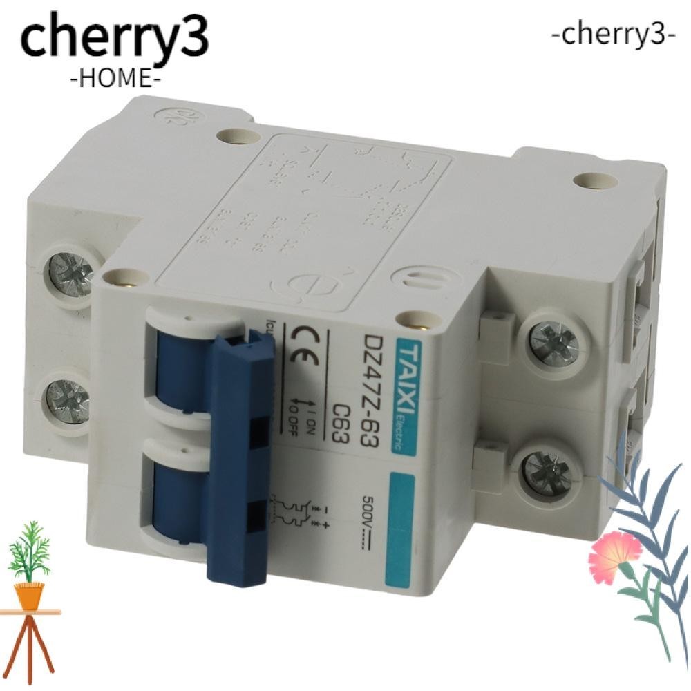 CHERRY3 Solar Disconnect Switch, 10A63A DC Hot Tub Disconnect, Solar