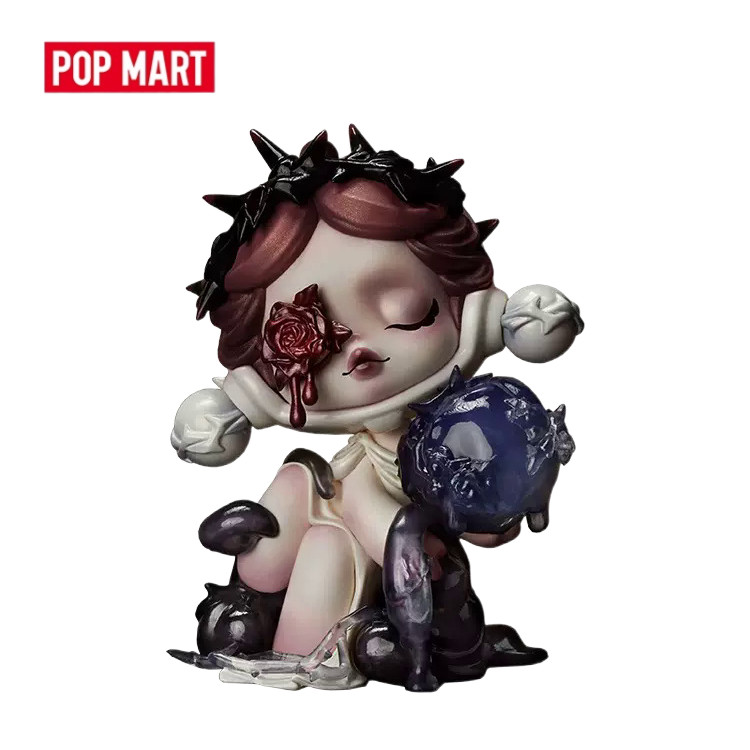 廃盤・レア美品【POPMART】 SKULLPANDA THE GLIMPSE 廃盤・レア美品【POPMART】 SKULLPANDA THE GLIMPSE | POP MART