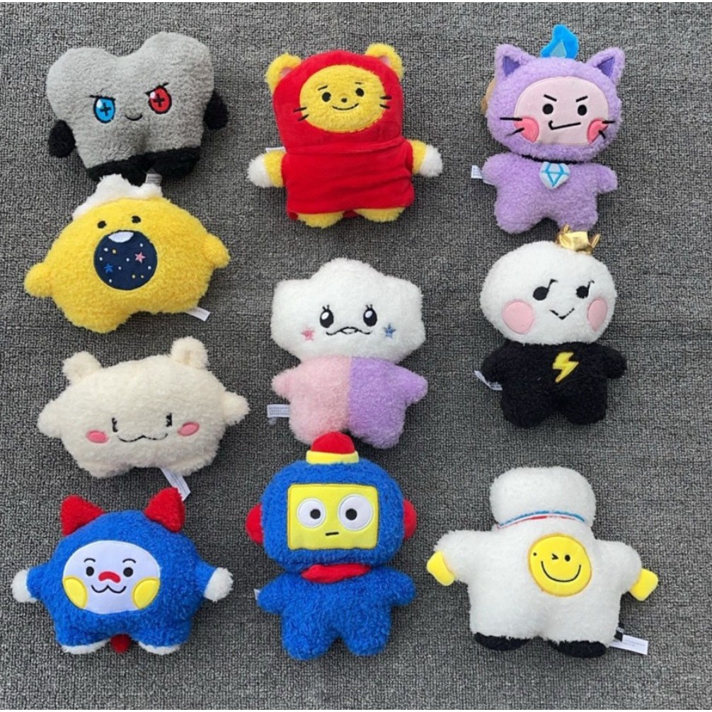 TRUZ たっとん HIKUN P TRUZ 公式 たっとん マスコット HIKUN