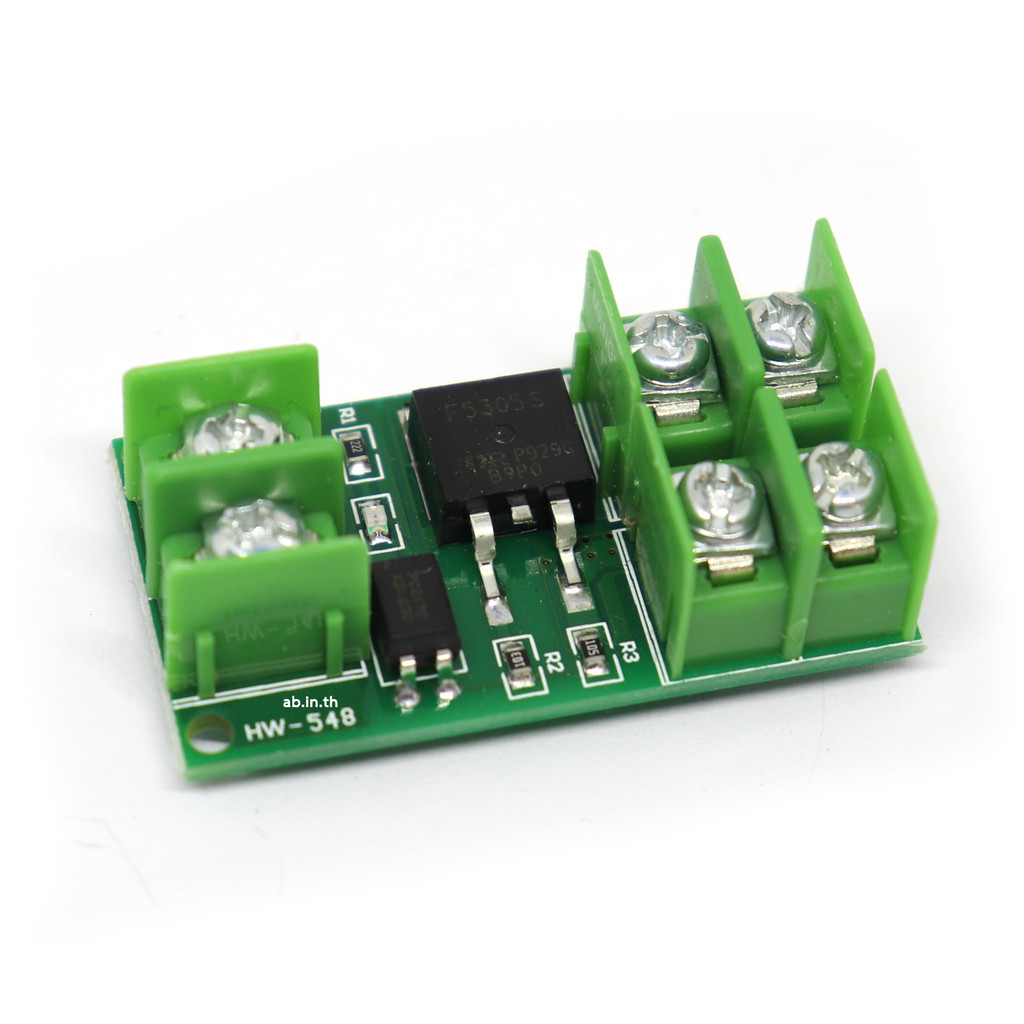 MOSFET Electronic switch control pulse trigger optocoupler Motor Driver
