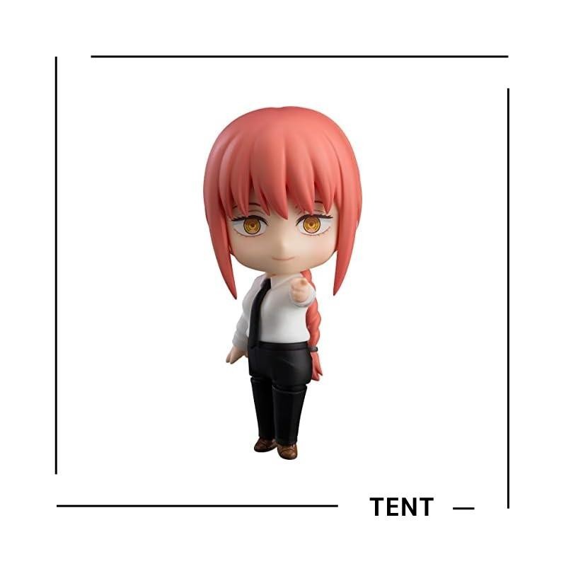 Nendoroid Chainsaw Man Makima Non-Scale Plastic Pre-Painted Action Figure