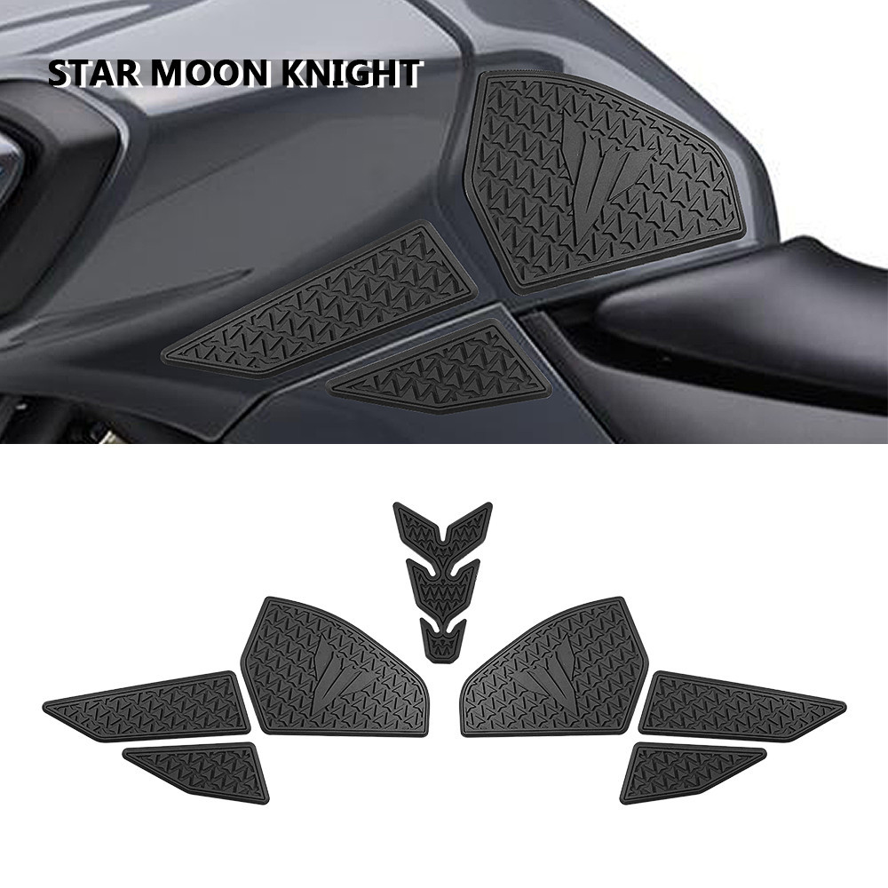 Motorcycle Side Brandstoftank Pad Tank Pads Protector Stickers