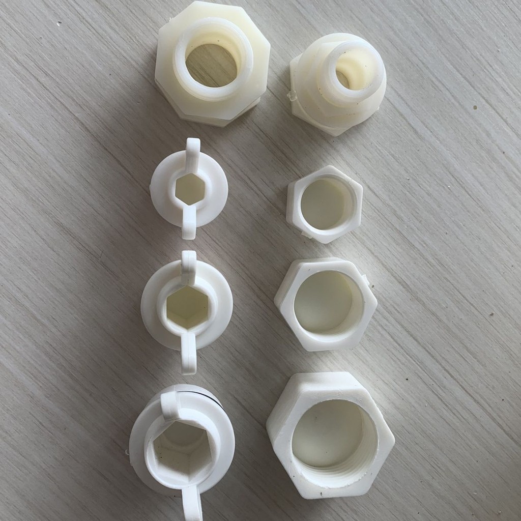 4.8 Outlet Plug Outer Wire Plug Inner Wire Plug Water Tank Bucket ...