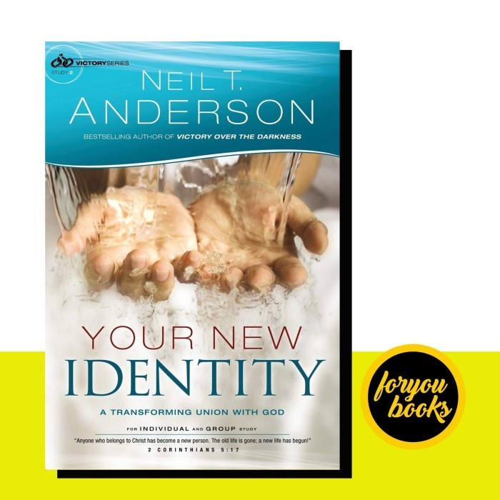 Your New Identity (Victoria Series Book 2): A Transforming Union With ...
