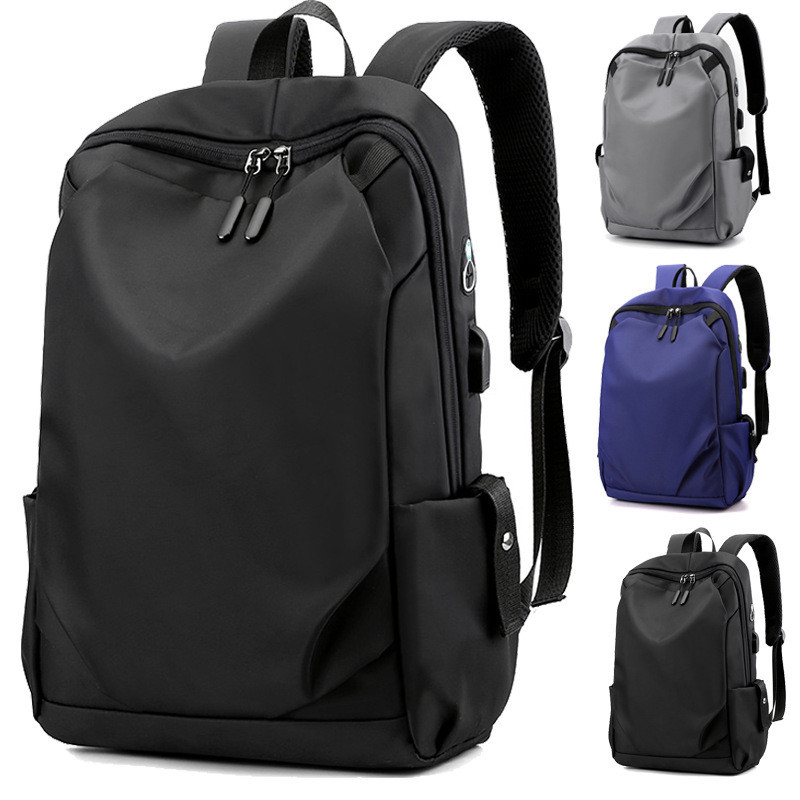 Backpack Computer Backpack large capacity backpack Oxford Cloth Casual ...