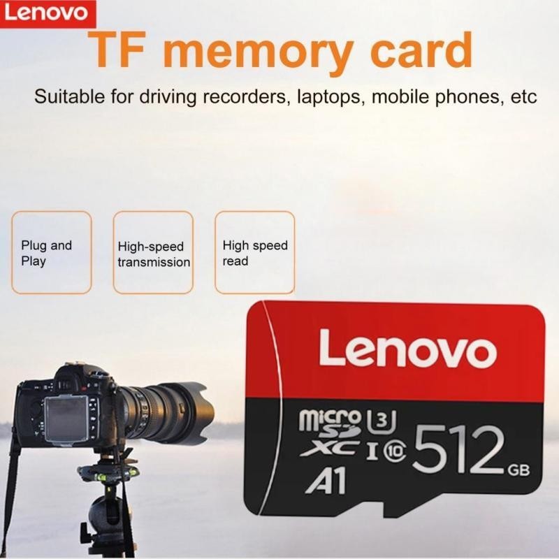 Carte Micro SD 512GB Class 10 - Avec Adaptateur SD, Résistante à L'eau, Chocs, Températures - 11