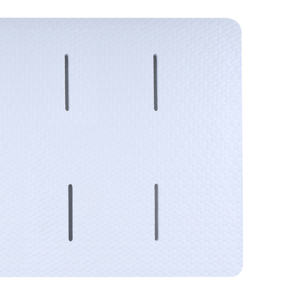 Smart Angel Mini Bath Mat (White) | Shopee Philippines