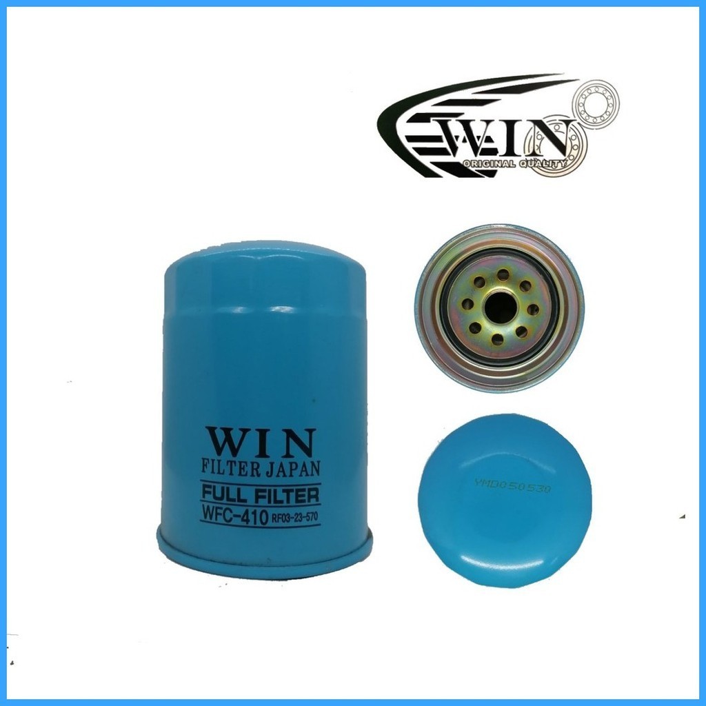 ☸ ☈ ⊙ FUEL FILTER MAZDA ANFRA/B2200/R2 ( RF0323570 ) Shopee Philippines