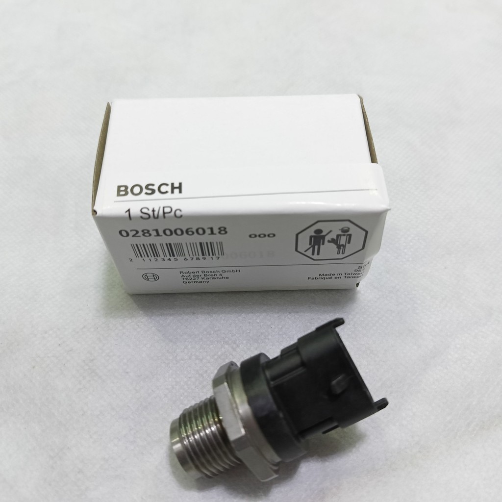 Fuel Rail Pressure Sensor Ford Ranger 20062011 / Ford Everest 2007