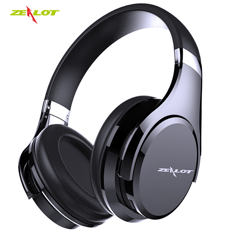 ZEALOT B21 Wireless Bluetooth Headphone Super Bass Stereo Touch