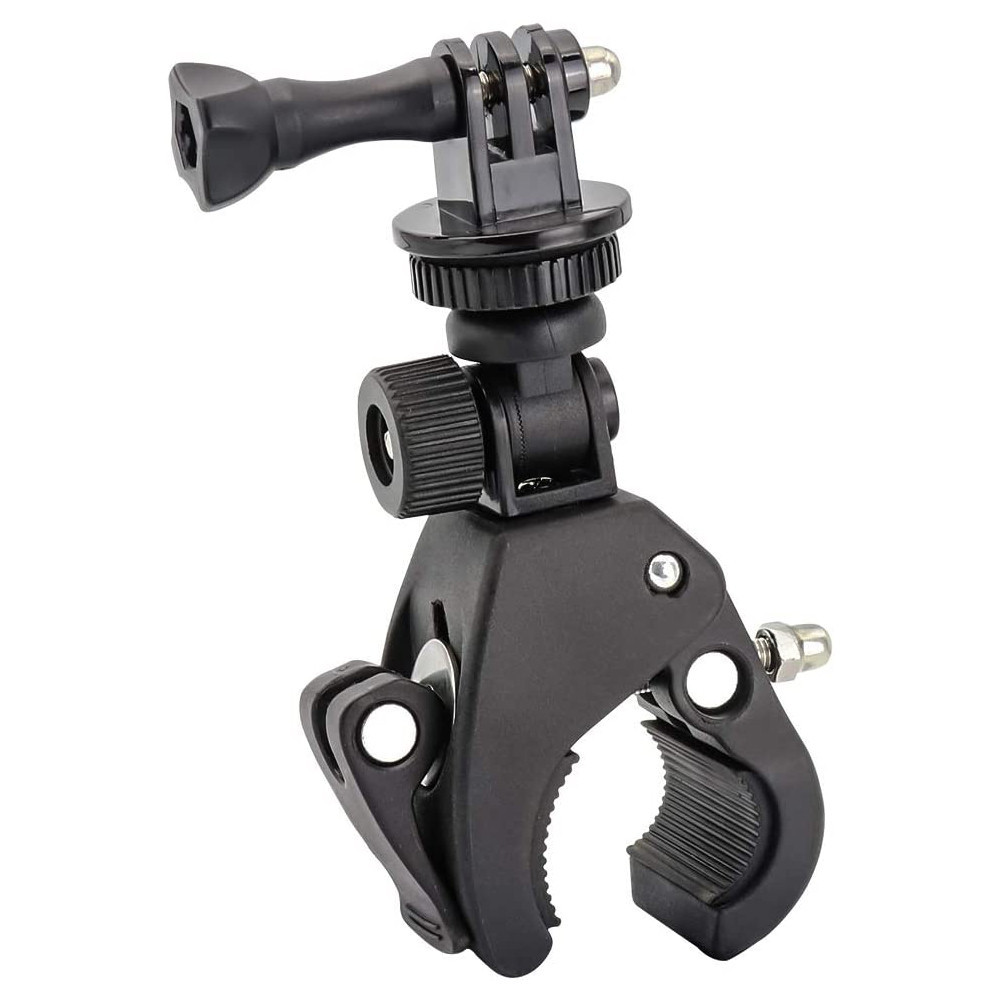 For 360 X4 Bicycle Motorcycle Handlebar Mount Bracket for Go Pro 13 12 11 10 DJI Action 5 pro Holder