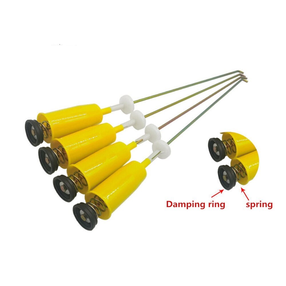 4pcs 60cm Universal Shock Absorber Suspension Rod For Washing Machine ...