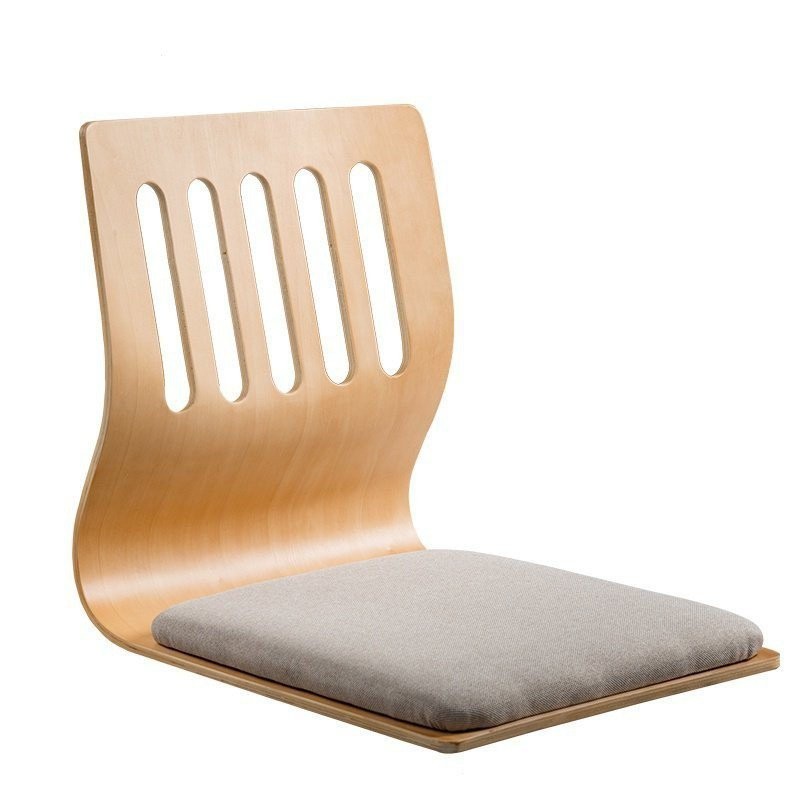 【good stock】Tatami Chair Bed Seat Dormitory Lazy Bone Chair Legless ...
