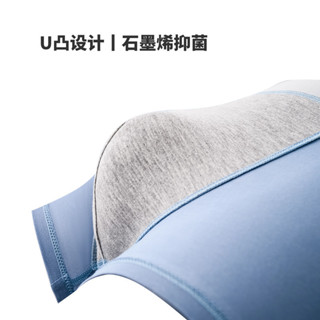 50 Pcs Xinjiang Cotton Underwear Men's Pure Cotton Breathable Graphene ...