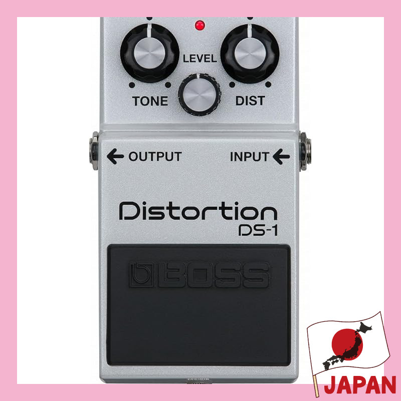 Ships from Japan. BOSS/DS-1-WH DS1 Boss Distortion | Shopee Philippines