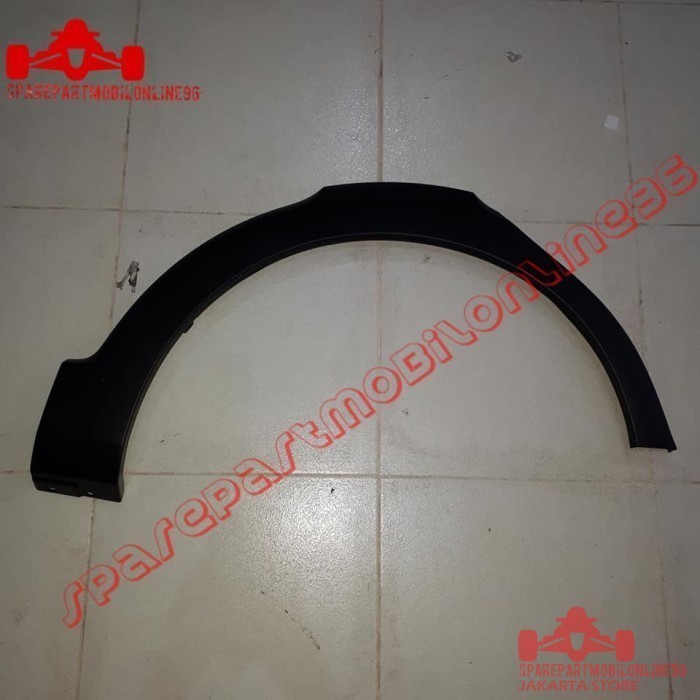 ORIGINAL Honda BRV 2016 2019 Rear Fender Garnish Spoiler | Shopee ...