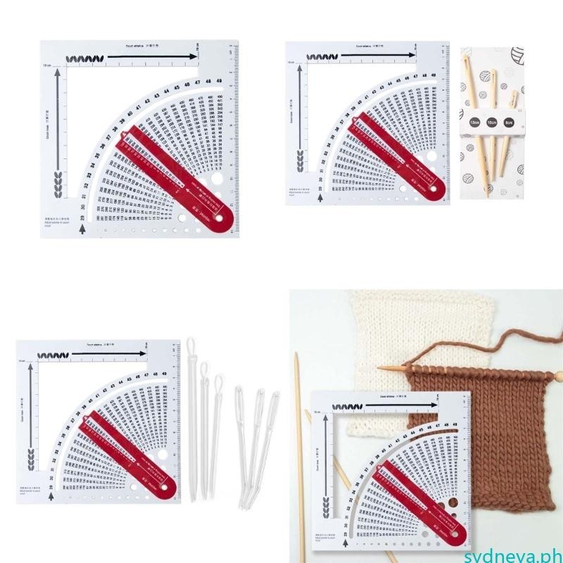 best-knitting-gauge-converter-stitches-calculator-counter-ruler-sewing