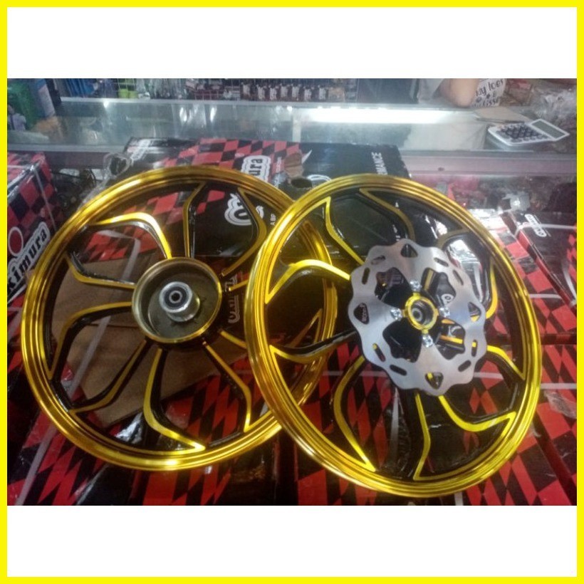 mags for fury 125