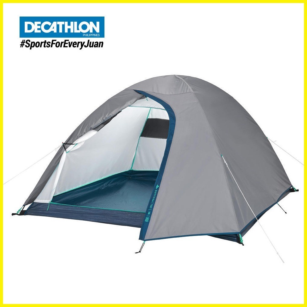 Decathlon tent 3 person hotsell