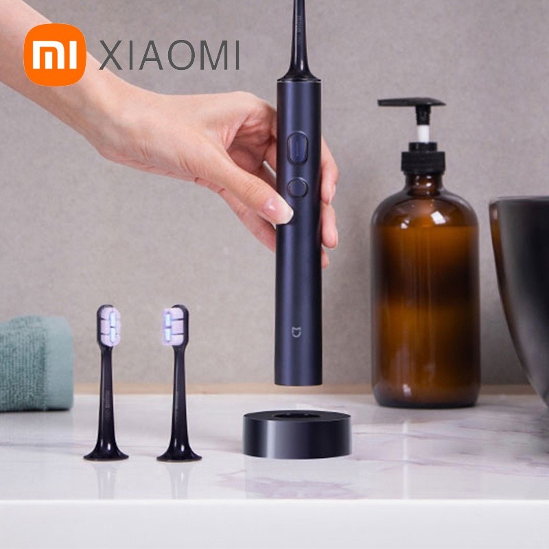 Xiaomi Mi Mijia Electric Toothbrush T700 Smart APP LED Display ...