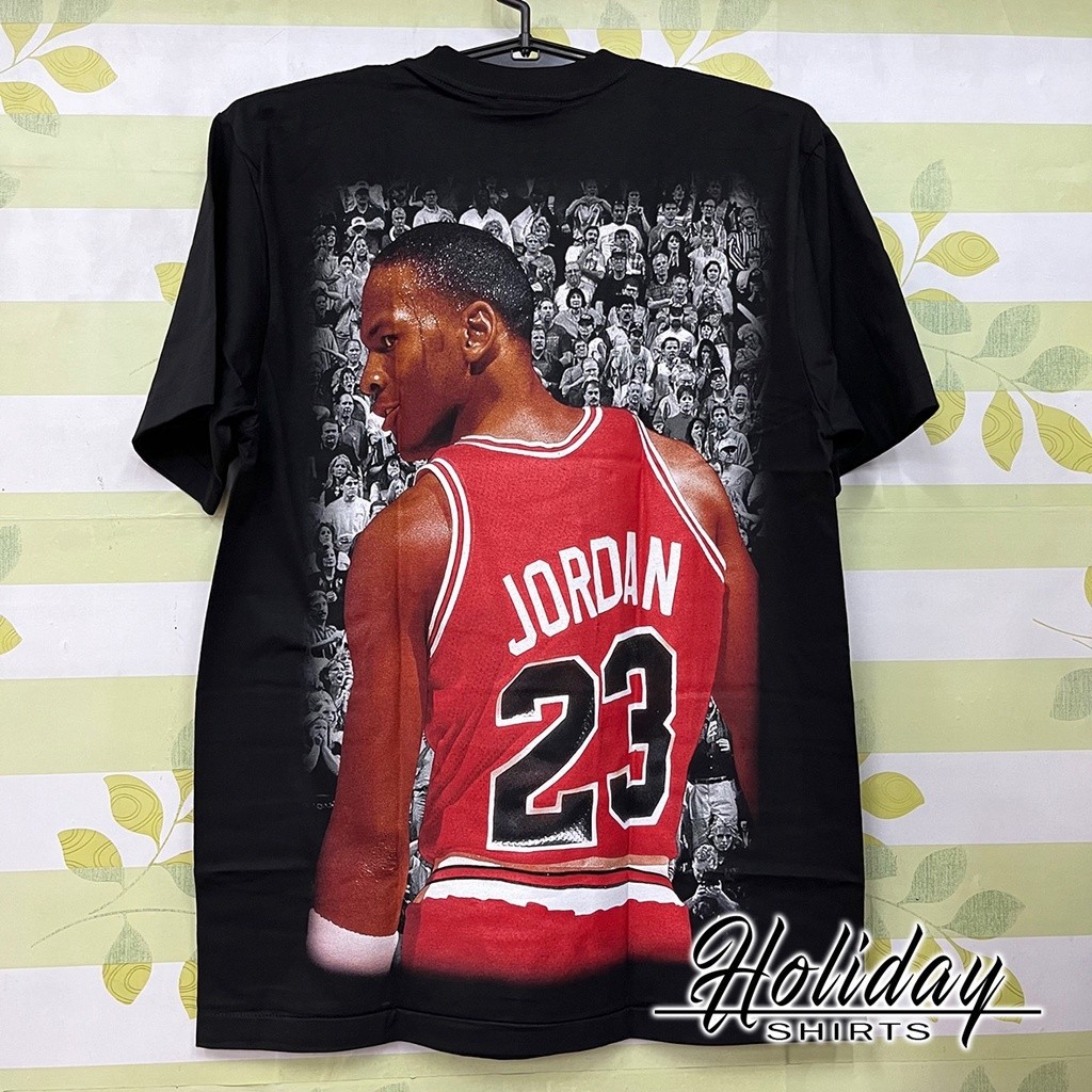 MICHAEL JORDAN DUNKING SHIRT HOLIDAY Shopee Philippines